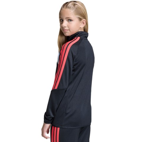 Bluza dla dzieci adidas Tiro 26 League Training Top czarno-biało-czerwona JY7159 152cm Adidas