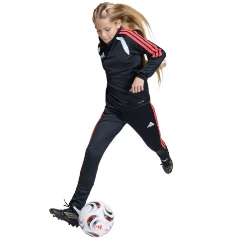 Bluza dla dzieci adidas Tiro 26 League Training Top czarno-biało-czerwona JY7159 152cm Adidas