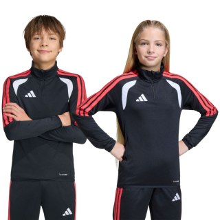 Bluza dla dzieci adidas Tiro 26 League Training Top czarno-biało-czerwona JY7159 164cm Adidas