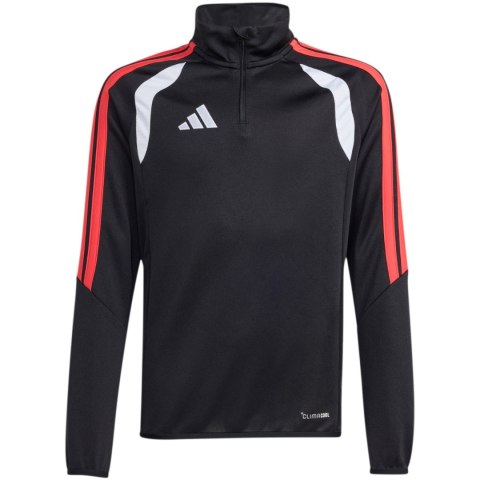 Bluza dla dzieci adidas Tiro 26 League Training Top czarno-biało-czerwona JY7159 164cm Adidas