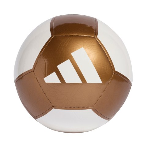 Piłka nożna adidas EPP Club biało-złota JW4010 3 Adidas