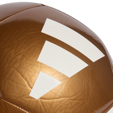 Piłka nożna adidas EPP Club biało-złota JW4010 3 Adidas