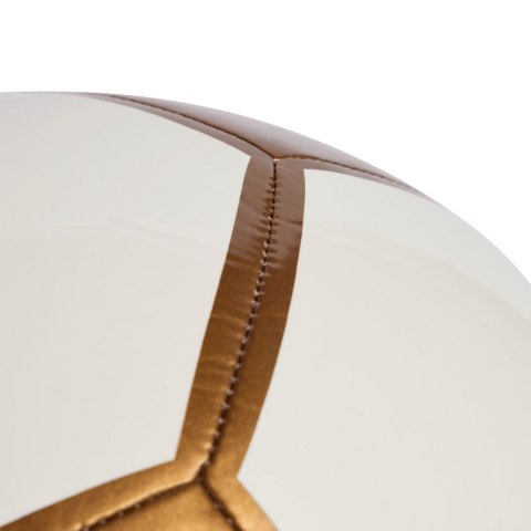 Piłka nożna adidas EPP Club biało-złota JW4010 5 Adidas