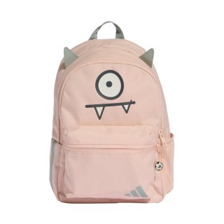 Plecak dla dzieci adidas Tro Nster pastelowy róż JZ5215 Adidas