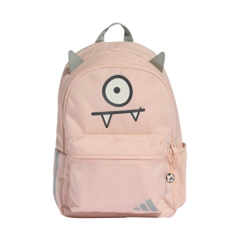 Plecak dla dzieci adidas Tro Nster pastelowy róż JZ5215 Adidas