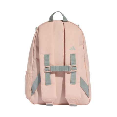 Plecak dla dzieci adidas Tro Nster pastelowy róż JZ5215 Adidas
