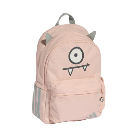 Plecak dla dzieci adidas Tro Nster pastelowy róż JZ5215 Adidas