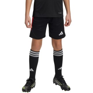 Spodenki dla dzieci adidas Tiro 26 League czarno-czerwone KA8814 140cm Adidas