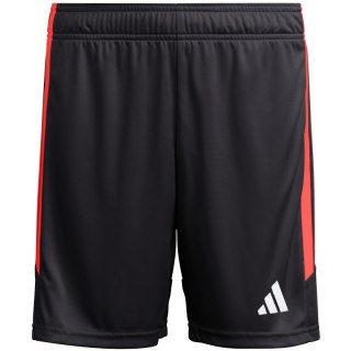 Spodenki dla dzieci adidas Tiro 26 League czarno-czerwone KA8814 164cm Adidas
