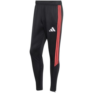 Spodnie męskie adidas Tiro 26 League Training Regular czarno-czerwone JY7242 2XL Adidas