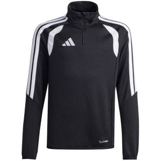 Bluza dla dzieci adidas Tiro 26 League Training Top czarno-biała JY7161 140cm Adidas teamwear