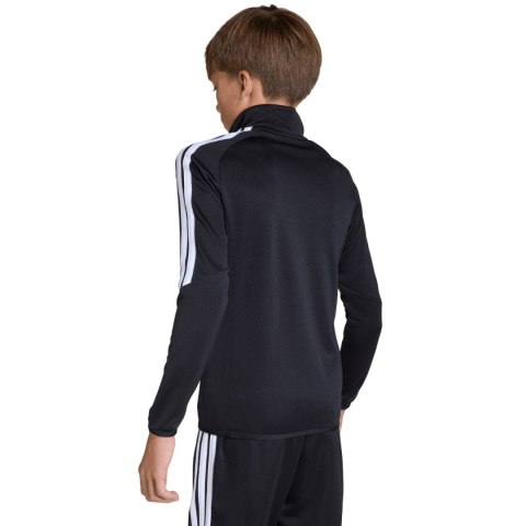 Bluza dla dzieci adidas Tiro 26 League Training Top czarno-biała JY7161 140cm Adidas teamwear