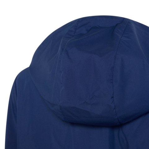 Kurtka dla dzieci adidas Entrada 26 Multi granatowa KQ9073 116cm Adidas teamwear