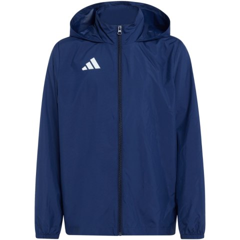 Kurtka dla dzieci adidas Entrada 26 Multi granatowa KQ9073 140cm Adidas teamwear
