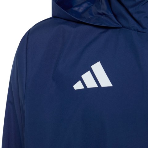 Kurtka dla dzieci adidas Entrada 26 Multi granatowa KQ9073 140cm Adidas teamwear