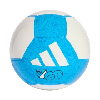 Piłka nożna adidas EPP Club biało-niebieska KH0307 4 Adidas