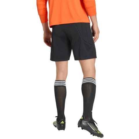 Spodenki bramkarskie męskie adidas Tierro 26 czarne KF5954 2XL Adidas teamwear