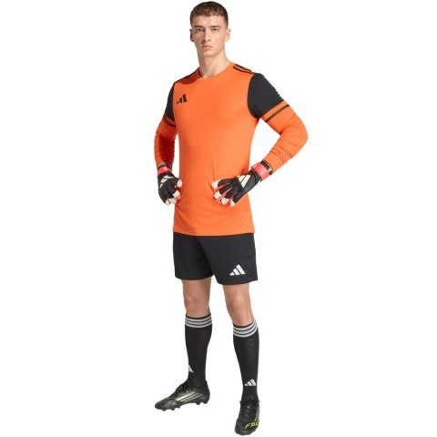 Spodenki bramkarskie męskie adidas Tierro 26 czarne KF5954 2XL Adidas teamwear