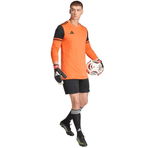 Spodenki bramkarskie męskie adidas Tierro 26 czarne KF5954 XL Adidas teamwear