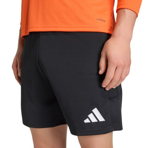 Spodenki bramkarskie męskie adidas Tierro 26 czarne KF5954 M Adidas teamwear