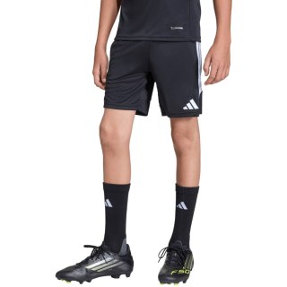 Spodenki dla dzieci adidas Tiro 26 League Training czarno-białe JY7147 116cm Adidas teamwear