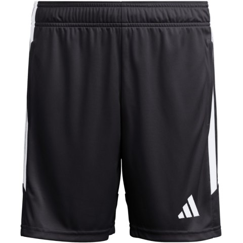 Spodenki dla dzieci adidas Tiro 26 League Training czarno-białe JY7147 116cm Adidas teamwear