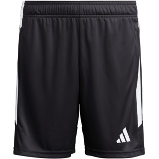 Spodenki dla dzieci adidas Tiro 26 League Training czarno-białe JY7147 140cm Adidas teamwear