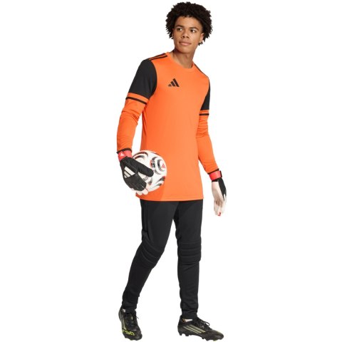 Spodnie bramkarskie męskie adidas Tierro 26 czarne KF5955 L Adidas teamwear