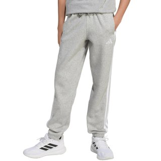 Spodnie dla dzieci adidas Essentials jasnoszare JY4995 140cm Adidas