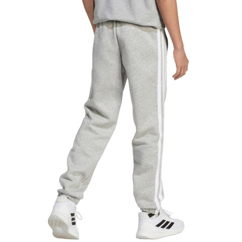 Spodnie dla dzieci adidas Essentials jasnoszare JY4995 152cm Adidas