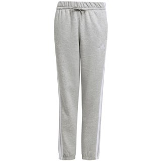 Spodnie dla dzieci adidas Essentials jasnoszare JY4995 164cm Adidas