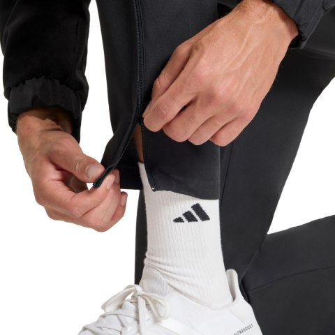 Spodnie męskie adidas Entrada 26 Presentation czarne JZ9127 XS Adidas teamwear