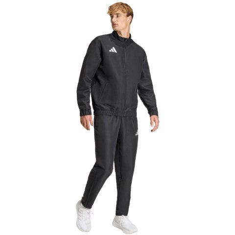 Spodnie męskie adidas Entrada 26 Presentation czarne JZ9127 XS Adidas teamwear