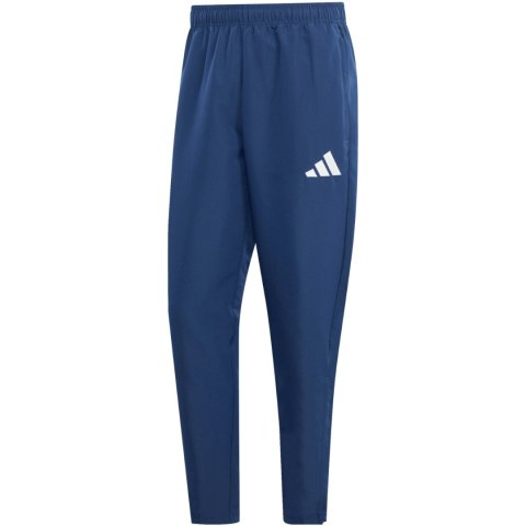 Spodnie męskie adidas Entrada 26 Presentation granatowe JZ9126 S Adidas teamwear
