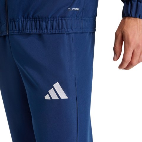 Spodnie męskie adidas Entrada 26 Presentation granatowe JZ9126 S Adidas teamwear