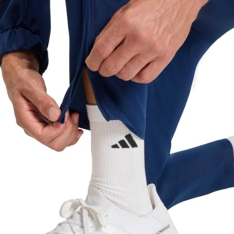 Spodnie męskie adidas Entrada 26 Presentation granatowe JZ9126 S Adidas teamwear