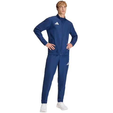 Spodnie męskie adidas Entrada 26 Presentation granatowe JZ9126 S Adidas teamwear
