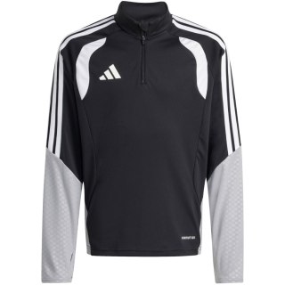 Bluza dla dzieci adidas Tiro 26 Competition Training Top czarno-szara KA7572 128cm Adidas teamwear