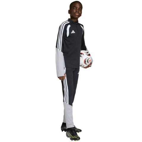Bluza dla dzieci adidas Tiro 26 Competition Training Top czarno-szara KA7572 164cm Adidas teamwear
