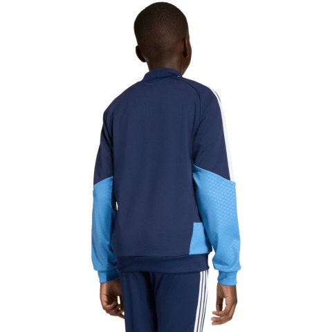 Bluza dla dzieci adidas Tiro 26 Competition Training granatowa JN2322 128cm Adidas teamwear