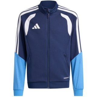 Bluza dla dzieci adidas Tiro 26 Competition Training granatowa JN2322 140cm Adidas teamwear