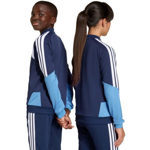 Bluza dla dzieci adidas Tiro 26 Competition Training granatowa JN2322 152cm Adidas teamwear