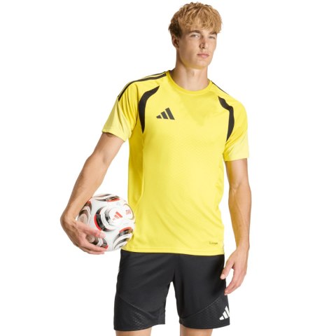 Koszulka męska adidas Tiro 26 Competition Training Jersey żółta KA7590 2XL Adidas teamwear