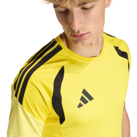 Koszulka męska adidas Tiro 26 Competition Training Jersey żółta KA7590 2XL Adidas teamwear