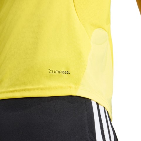 Koszulka męska adidas Tiro 26 Competition Training Jersey żółta KA7590 2XL Adidas teamwear