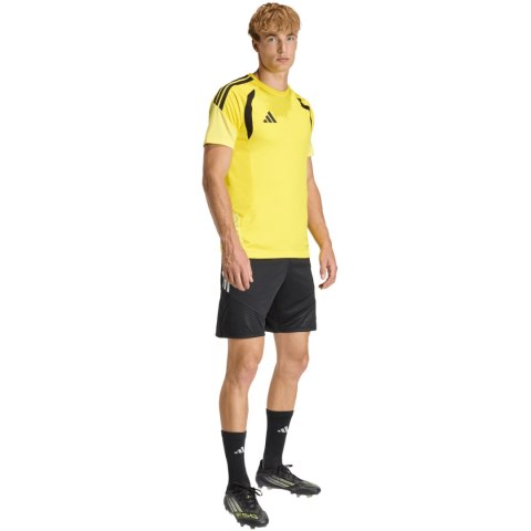 Koszulka męska adidas Tiro 26 Competition Training Jersey żółta KA7590 2XL Adidas teamwear