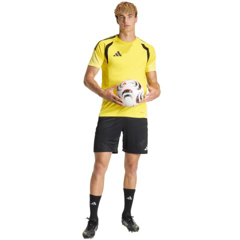 Koszulka męska adidas Tiro 26 Competition Training Jersey żółta KA7590 2XL Adidas teamwear