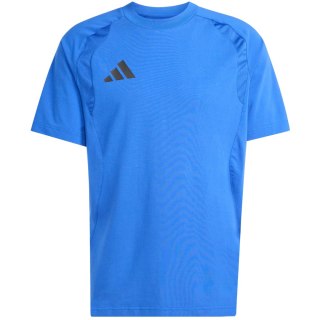 Koszulka męska adidas Tiro 26 Travel niebieska KD1134 L Adidas teamwear