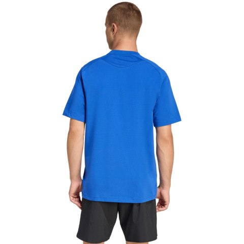 Koszulka męska adidas Tiro 26 Travel niebieska KD1134 L Adidas teamwear