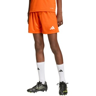 Spodenki dla dzieci adidas Entrada 26 pomarańczowe JZ6529 128cm Adidas teamwear